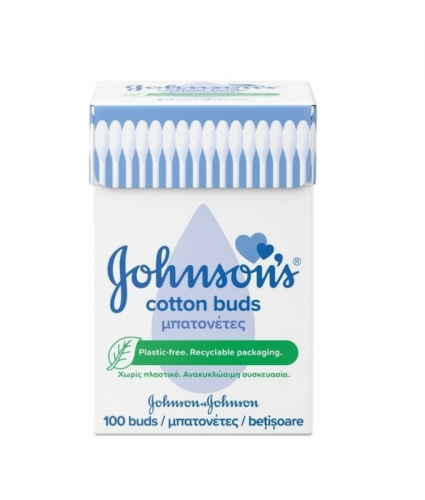Johnsons Cotton Buds 100o